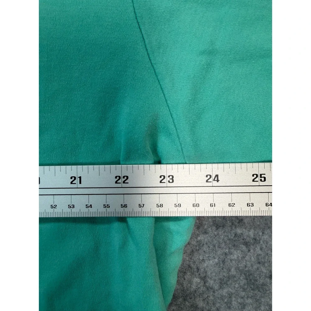 Polo Ralph Lauren Mens XL Mint Green Short Sleeve Pique Polo Shirt Blue Pony